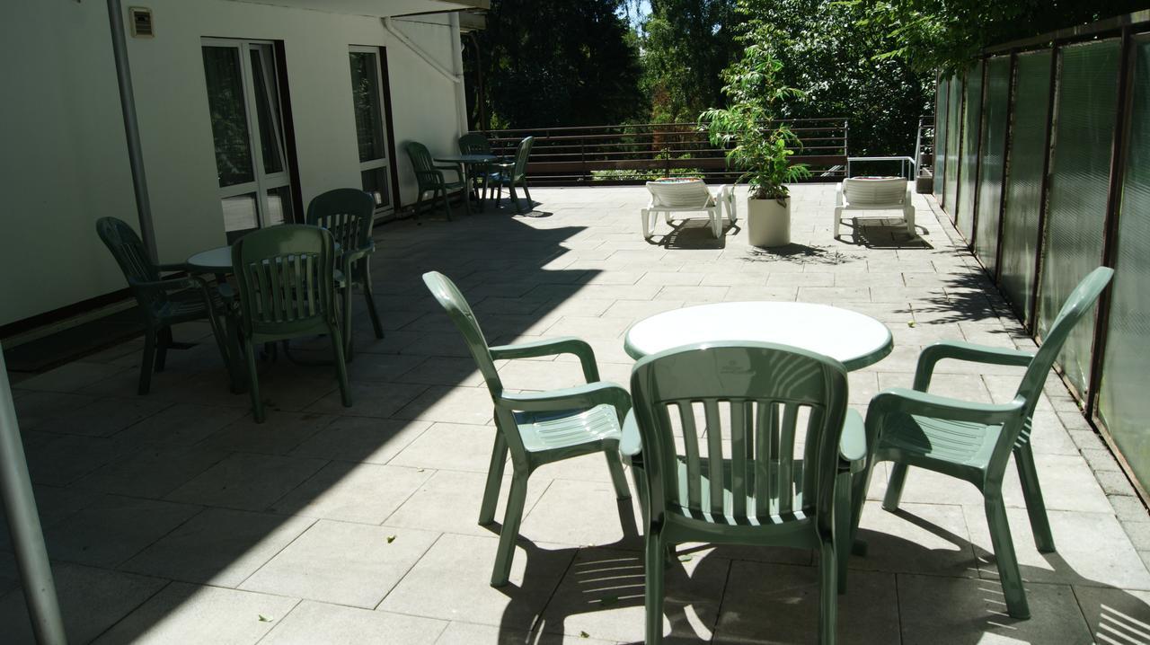 Hotel Seehaus Horn-Bad Meinberg Εξωτερικό φωτογραφία